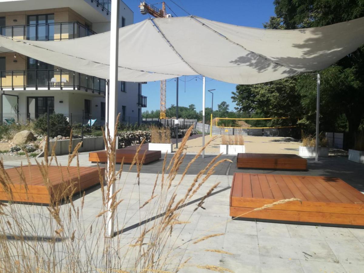 Ekskluzywny Apartament Zatoka Pucka Exteriör bild