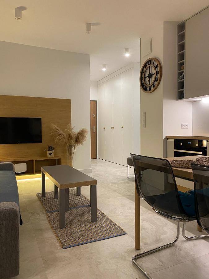 Ekskluzywny Apartament Zatoka Pucka Exteriör bild