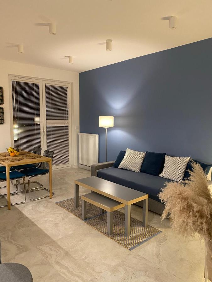 Ekskluzywny Apartament Zatoka Pucka Exteriör bild