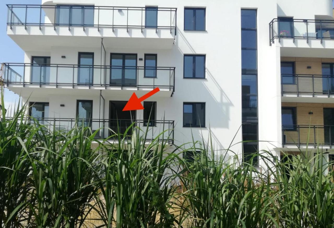Ekskluzywny Apartament Zatoka Pucka Exteriör bild