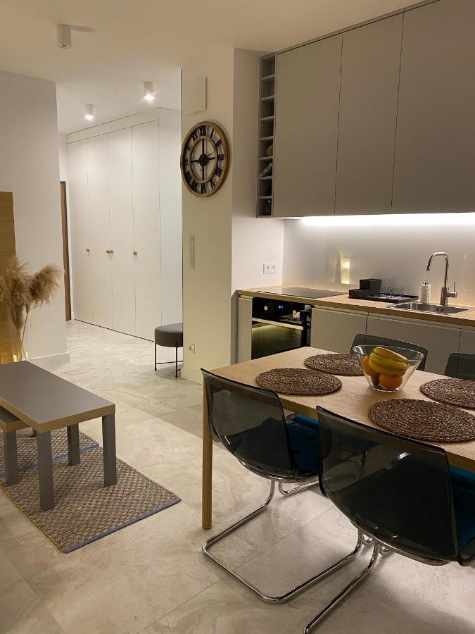 Ekskluzywny Apartament Zatoka Pucka Exteriör bild