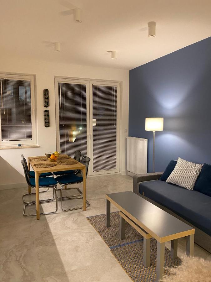 Ekskluzywny Apartament Zatoka Pucka Exteriör bild