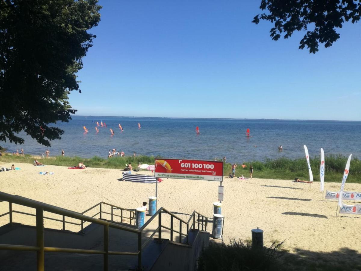 Ekskluzywny Apartament Zatoka Pucka Exteriör bild